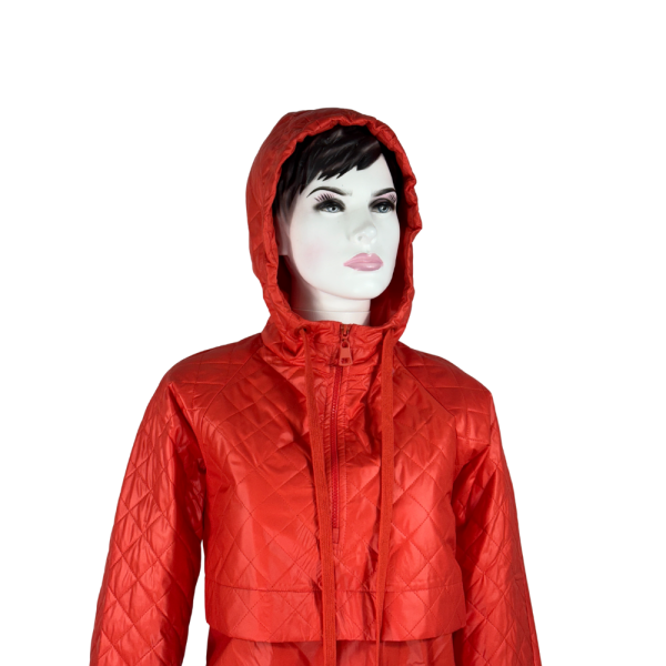 Turuncu Breeze Mont